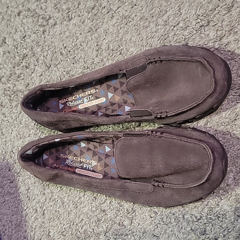 Skechers loafers